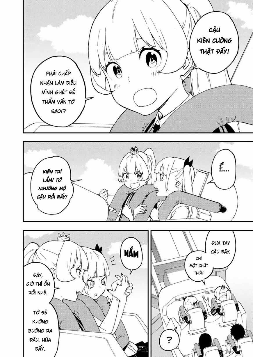 Đến Giờ - Chương 37 - Trang 11