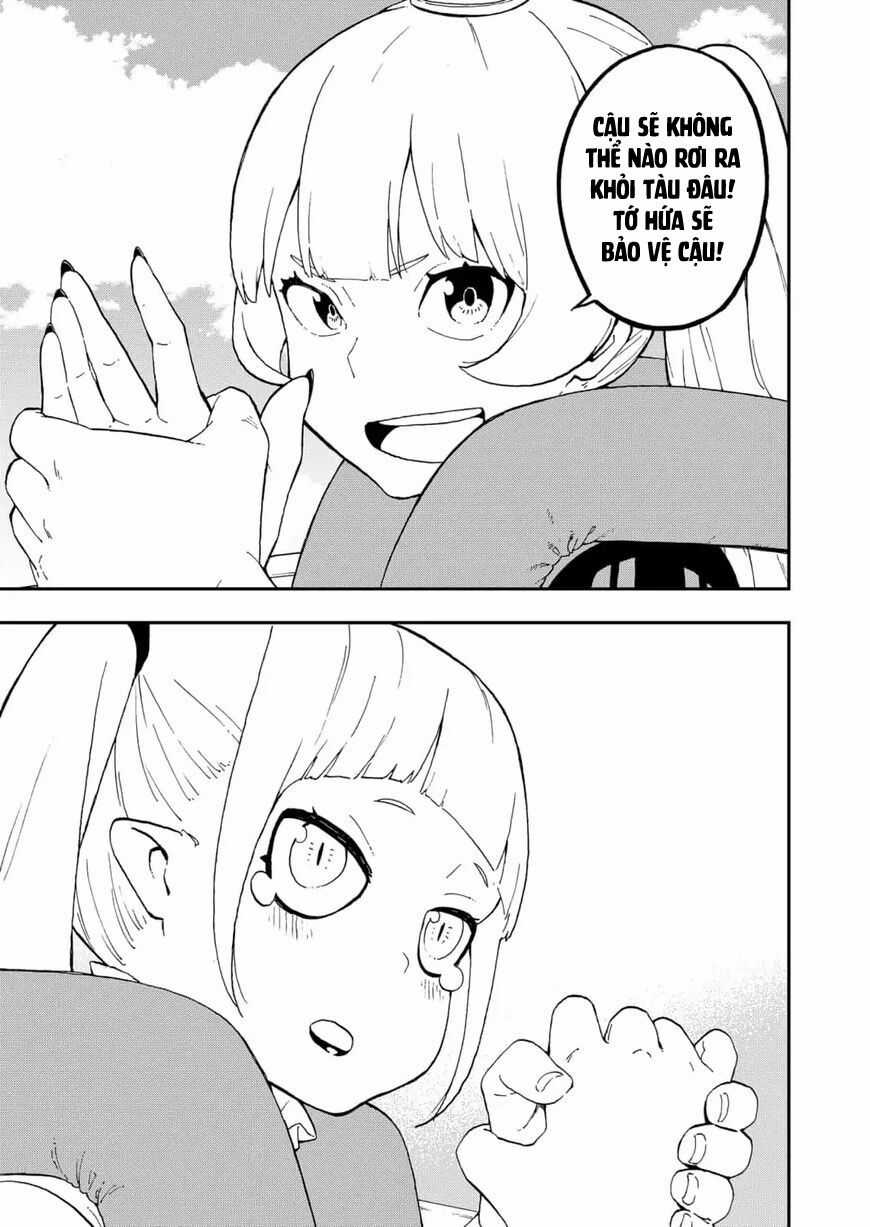 Đến Giờ - Chương 37 - Trang 12