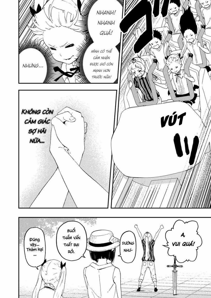 Đến Giờ - Chương 37 - Trang 13