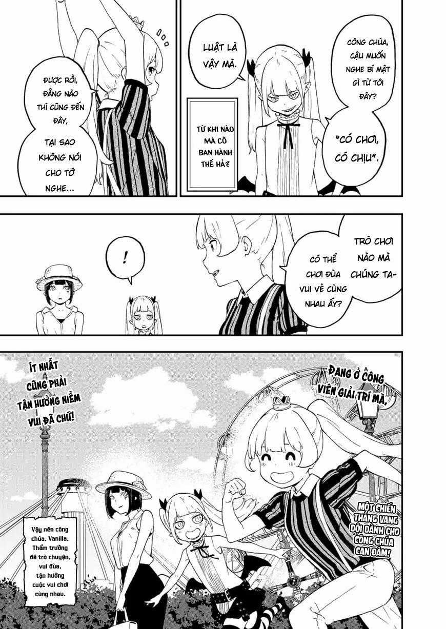 Đến Giờ - Chương 37 - Trang 14