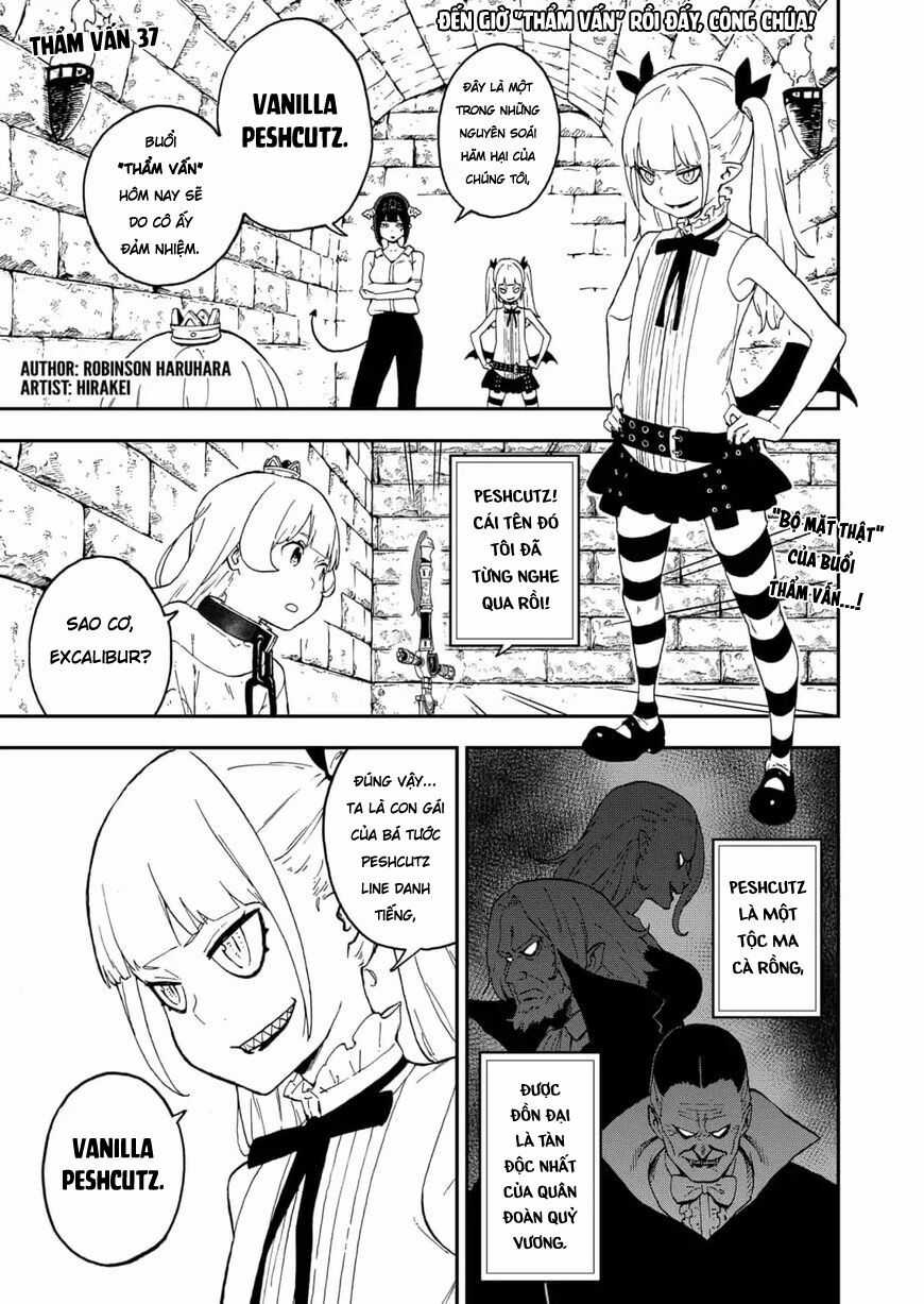 Đến Giờ - Chương 37 - Trang 4