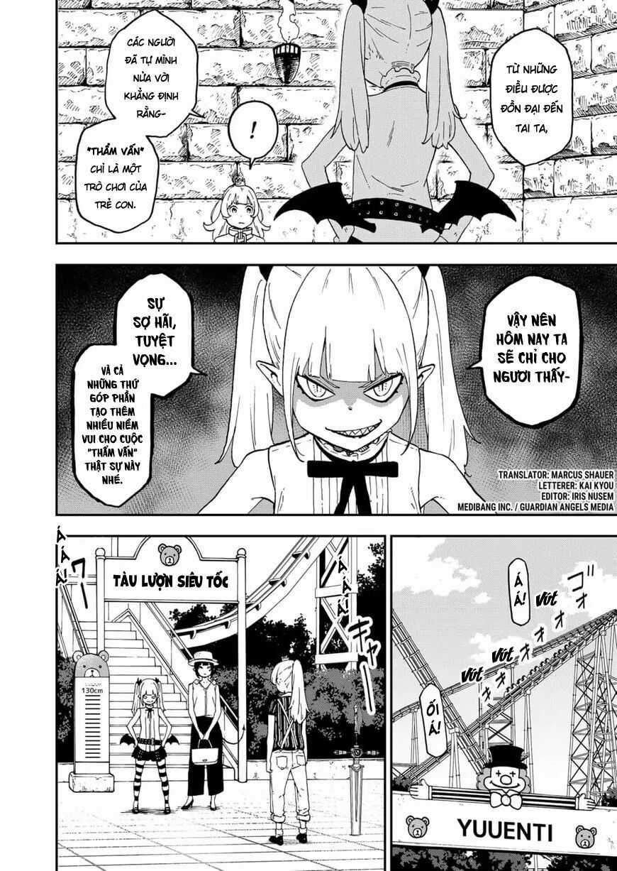 Đến Giờ - Chương 37 - Trang 5