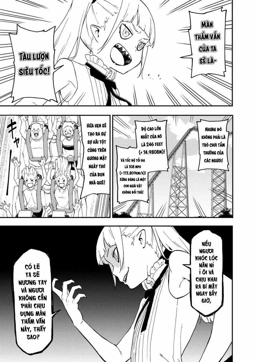 Đến Giờ - Chương 37 - Trang 6