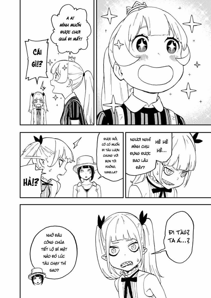 Đến Giờ - Chương 37 - Trang 7