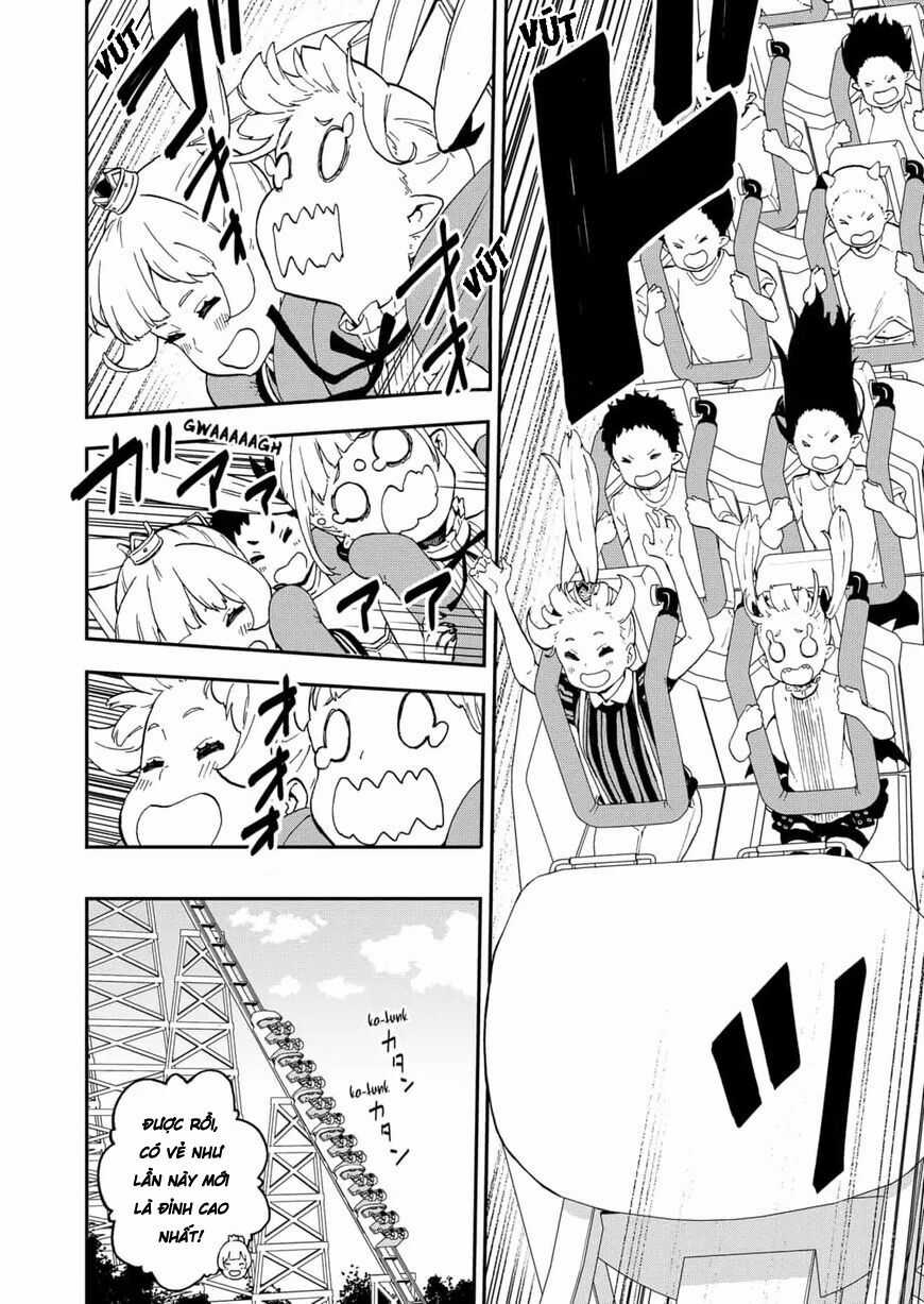 Đến Giờ - Chương 37 - Trang 9