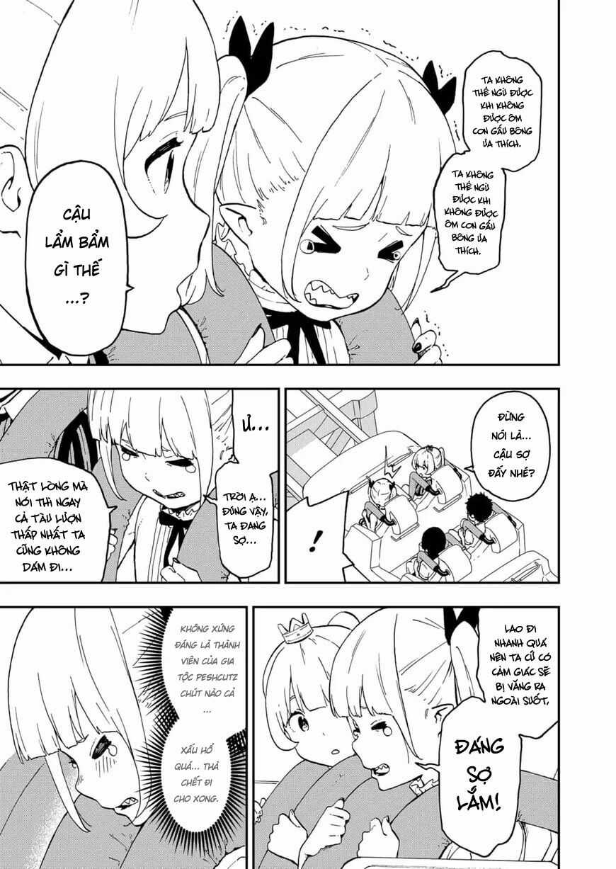 Đến Giờ - Chương 37 - Trang 10