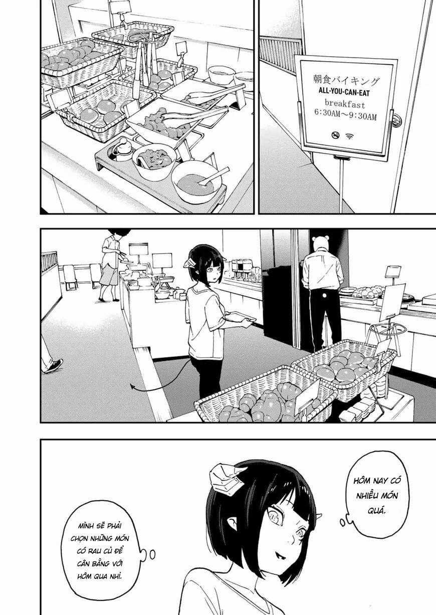 Đến Giờ - Chương 38 - Trang 13