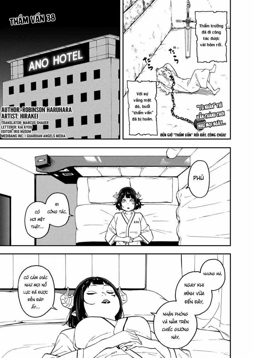 Đến Giờ - Chương 38 - Trang 4