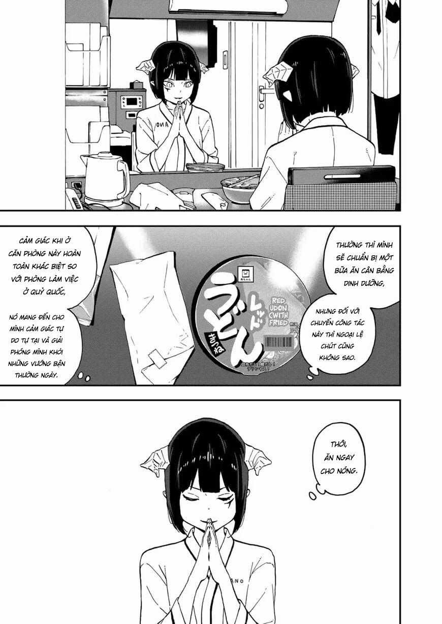 Đến Giờ - Chương 38 - Trang 6