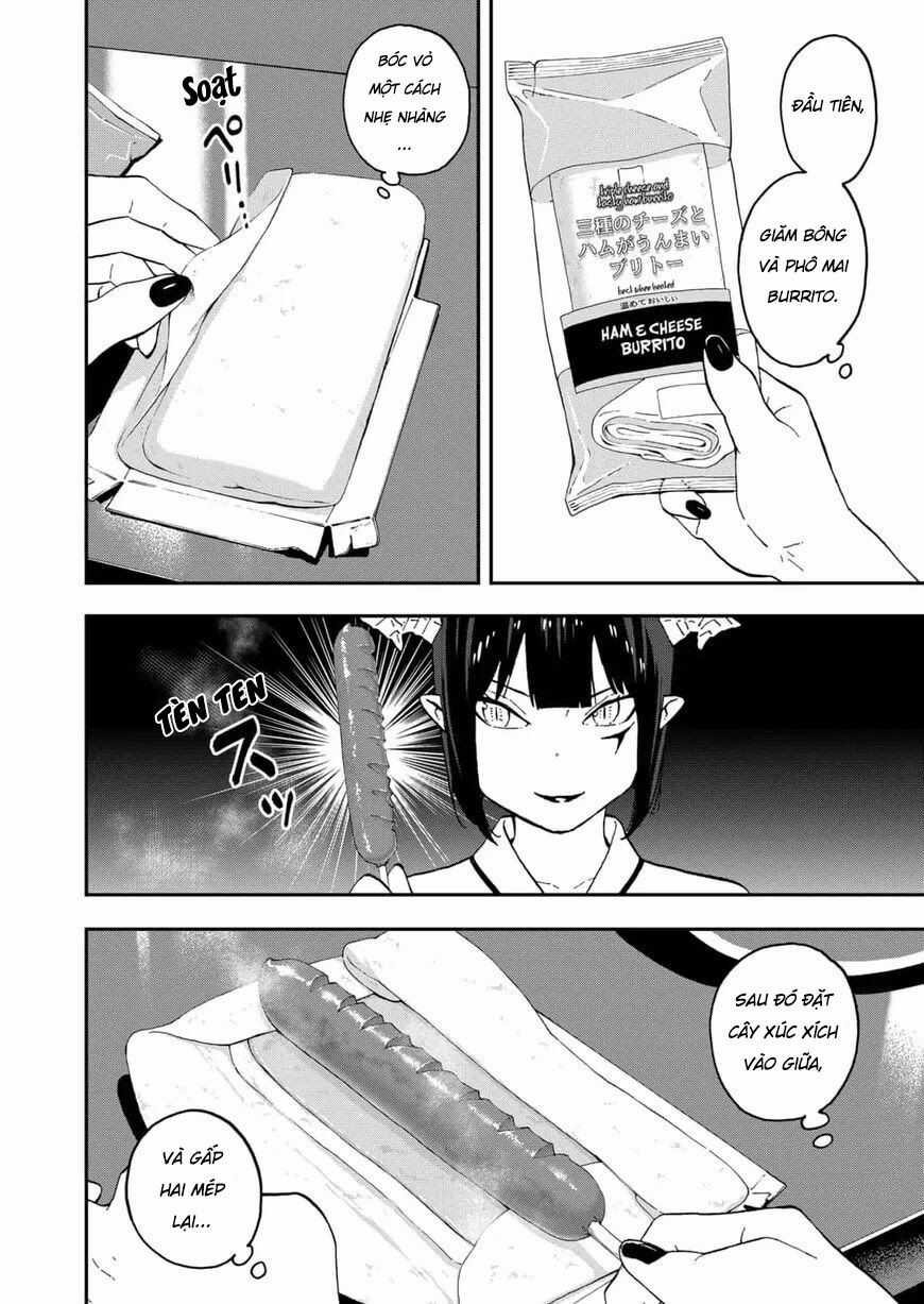 Đến Giờ - Chương 38 - Trang 7