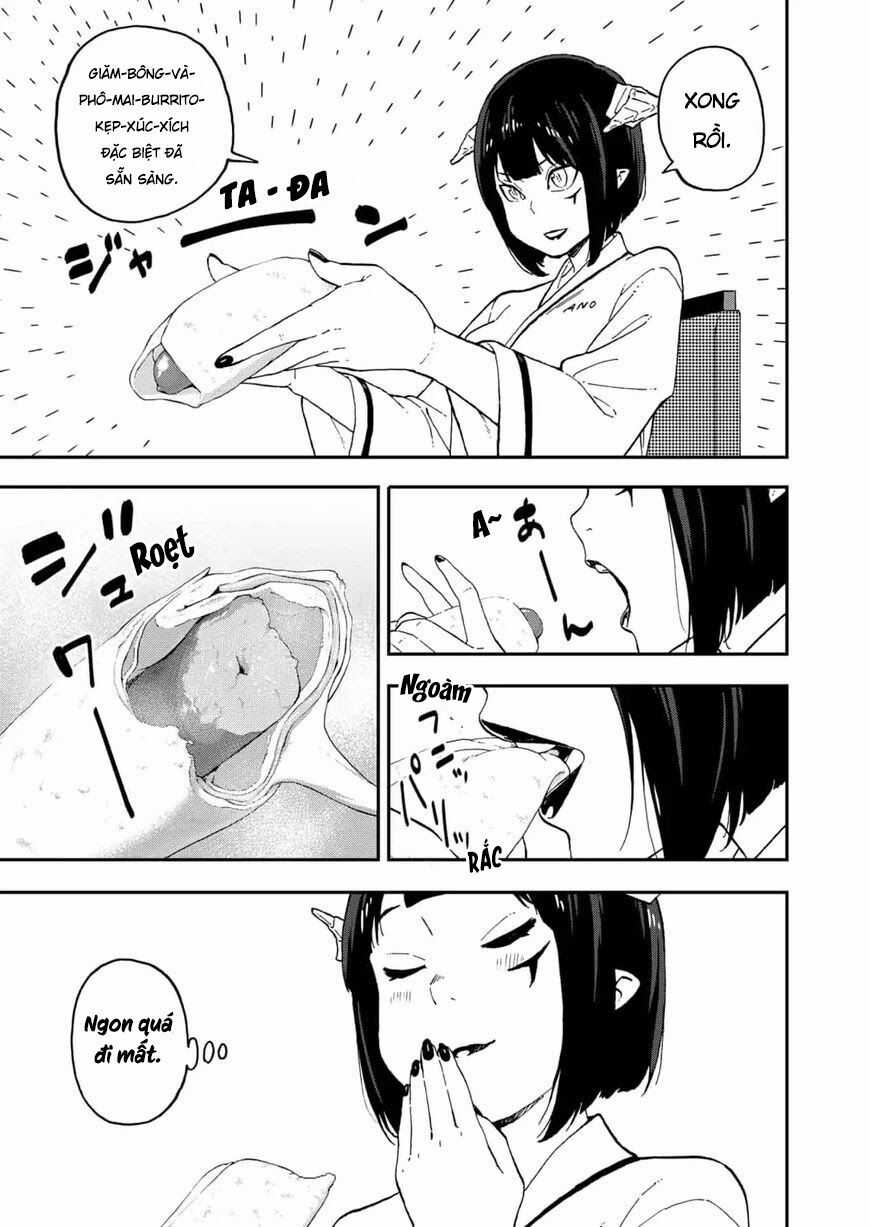 Đến Giờ - Chương 38 - Trang 8