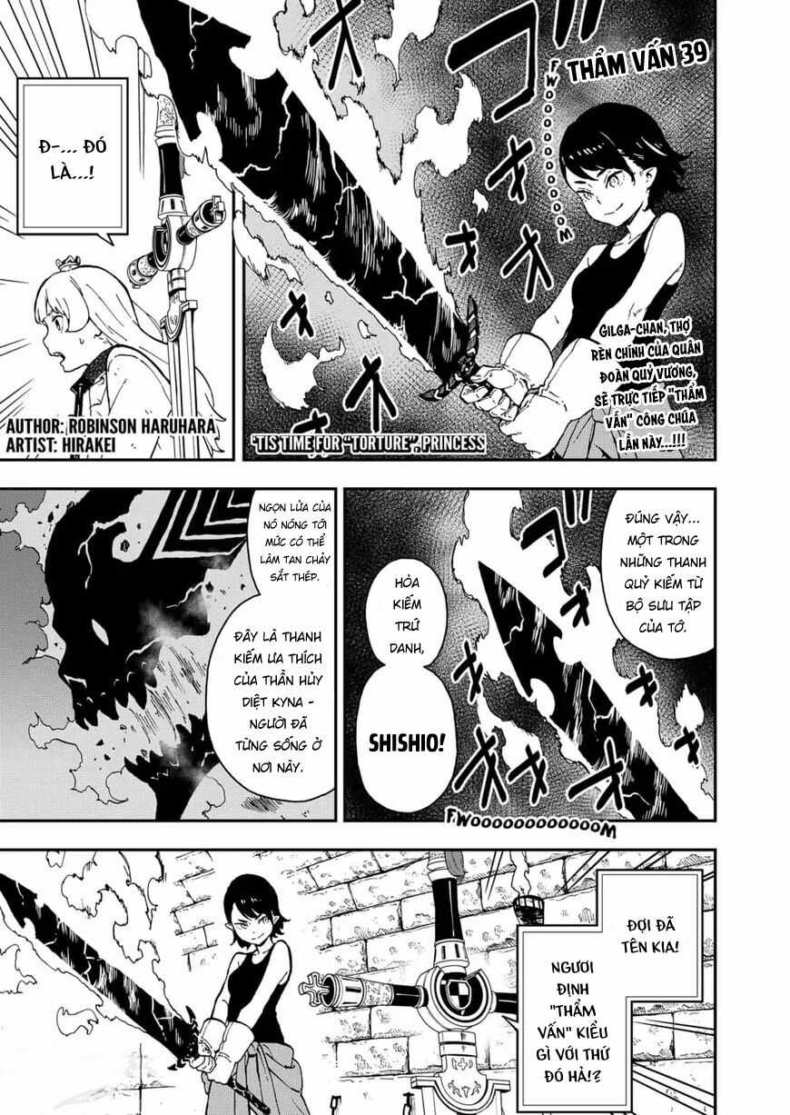 Đến Giờ - Chương 39 - Trang 4