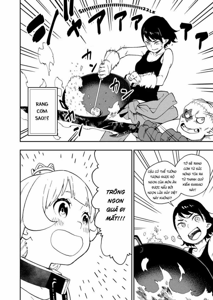 Đến Giờ - Chương 39 - Trang 5