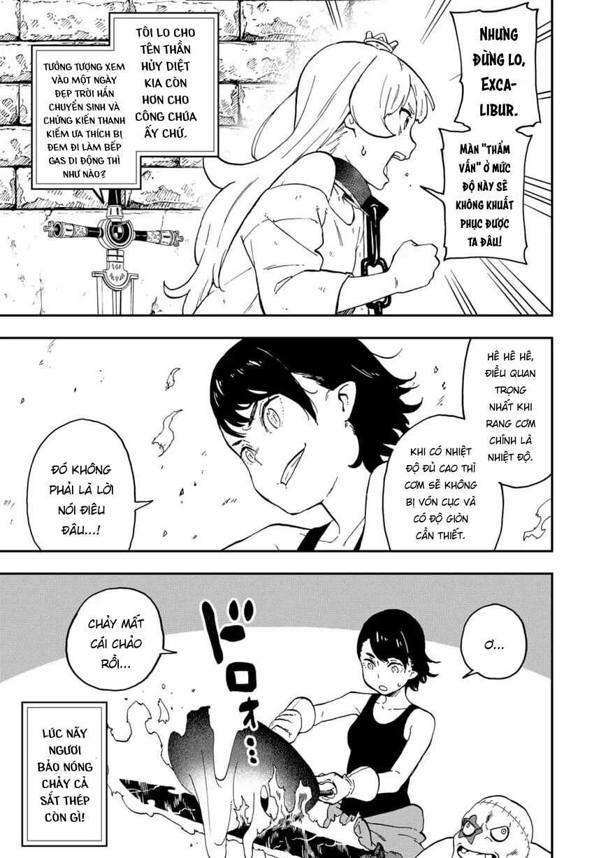 Đến Giờ - Chương 39 - Trang 6