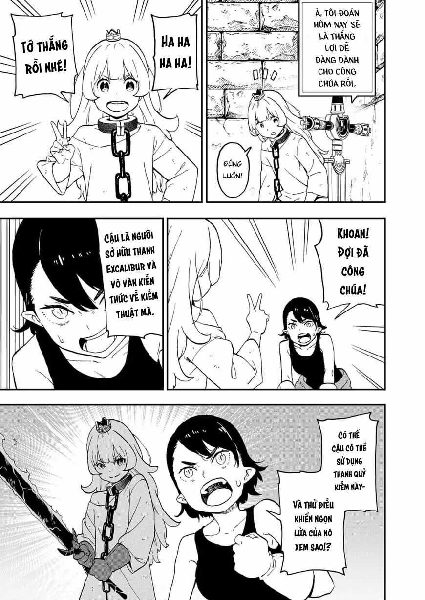 Đến Giờ - Chương 39 - Trang 8