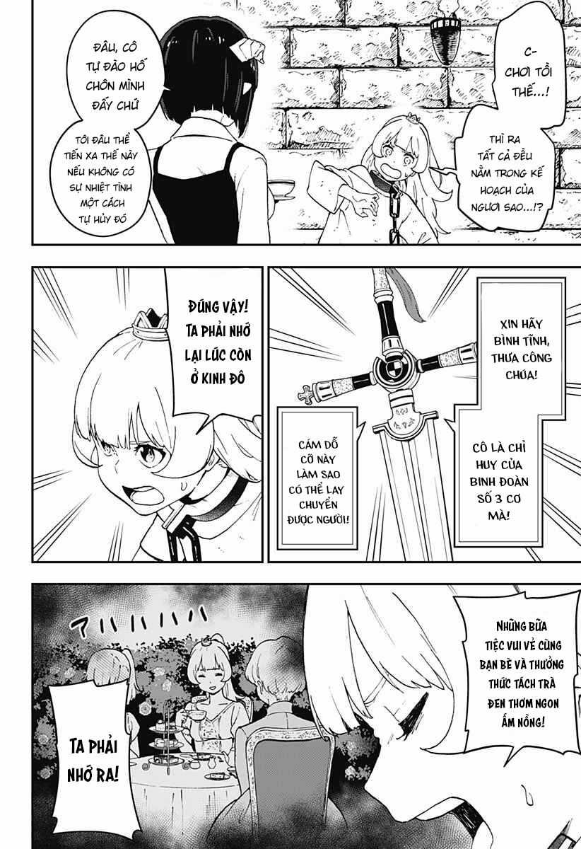 Đến Giờ - Chương 40 - Trang 11