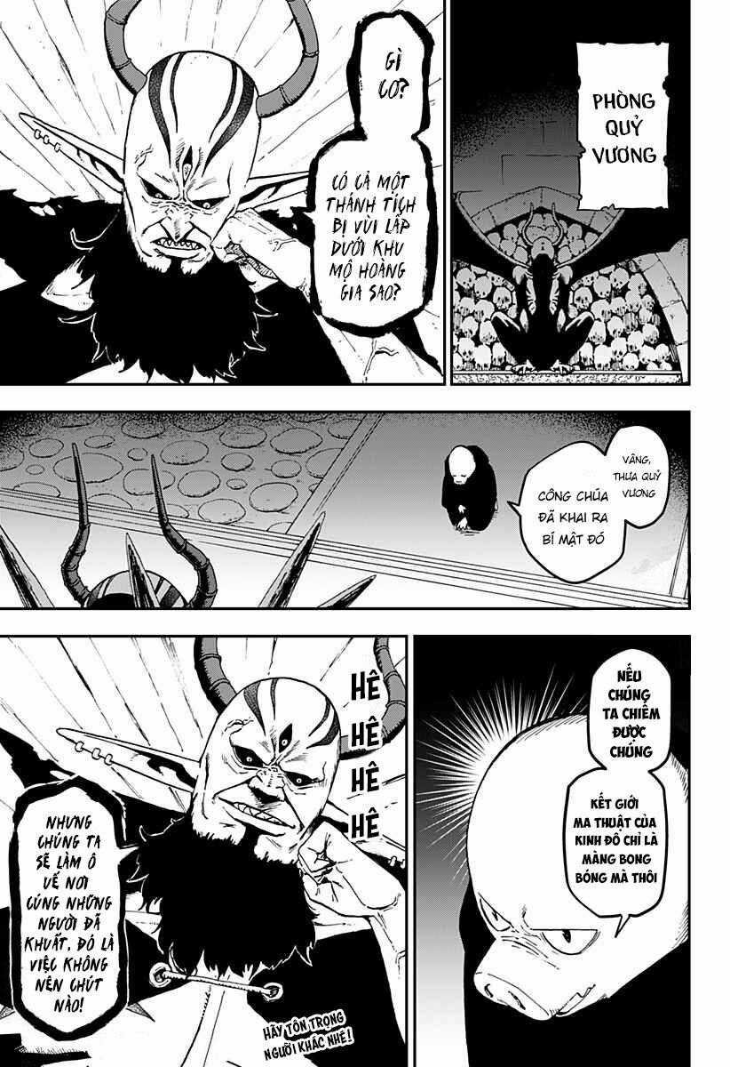 Đến Giờ - Chương 40 - Trang 14