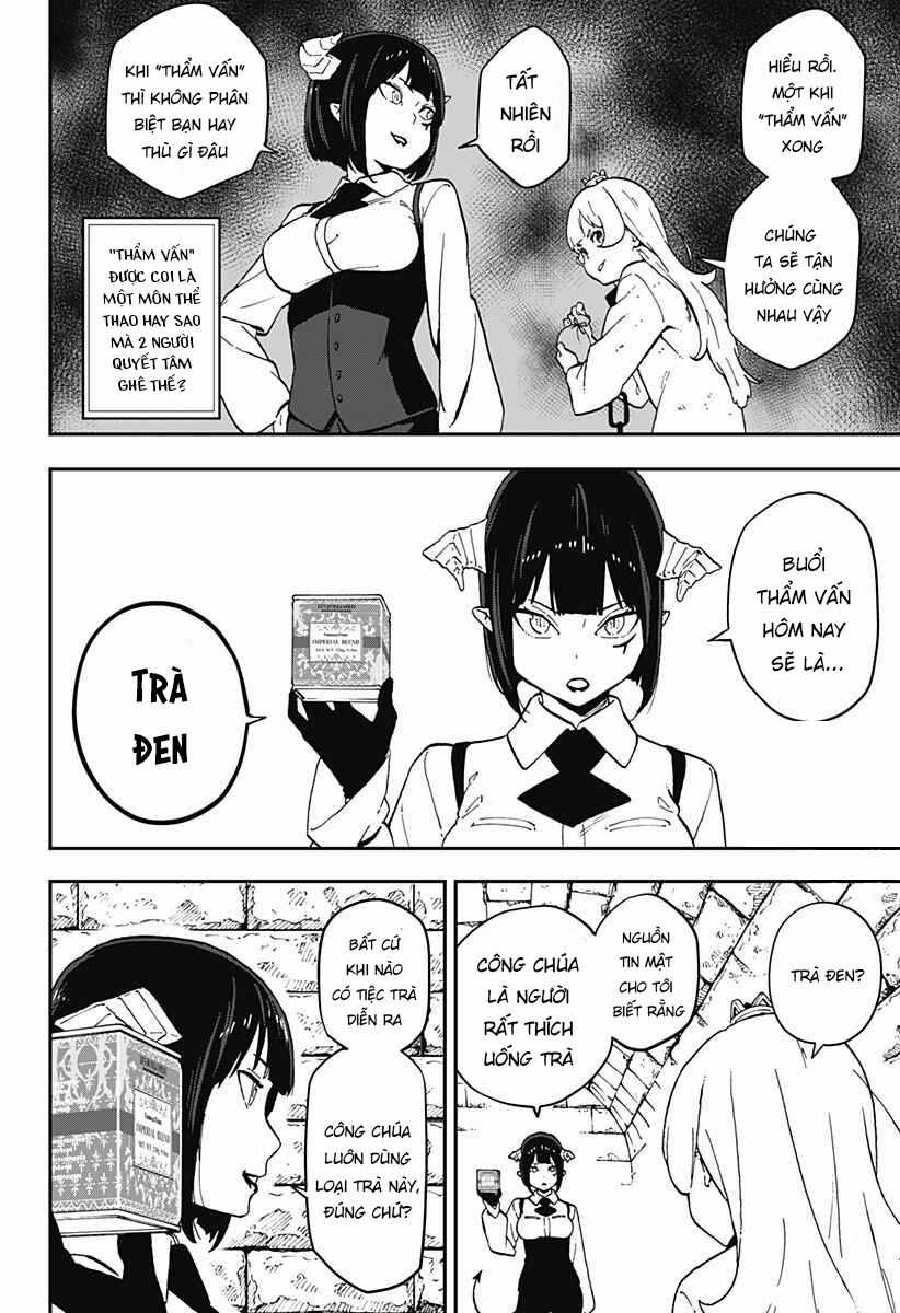 Đến Giờ - Chương 40 - Trang 5