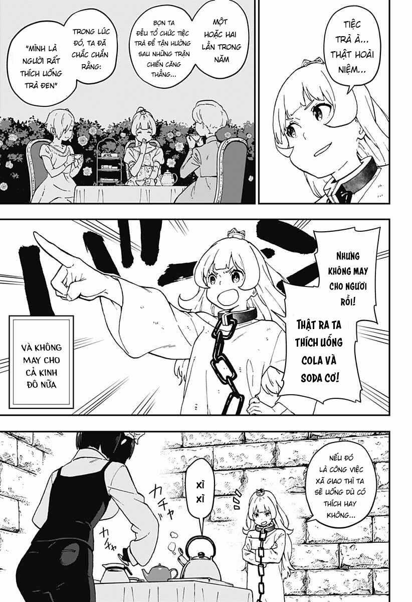 Đến Giờ - Chương 40 - Trang 6