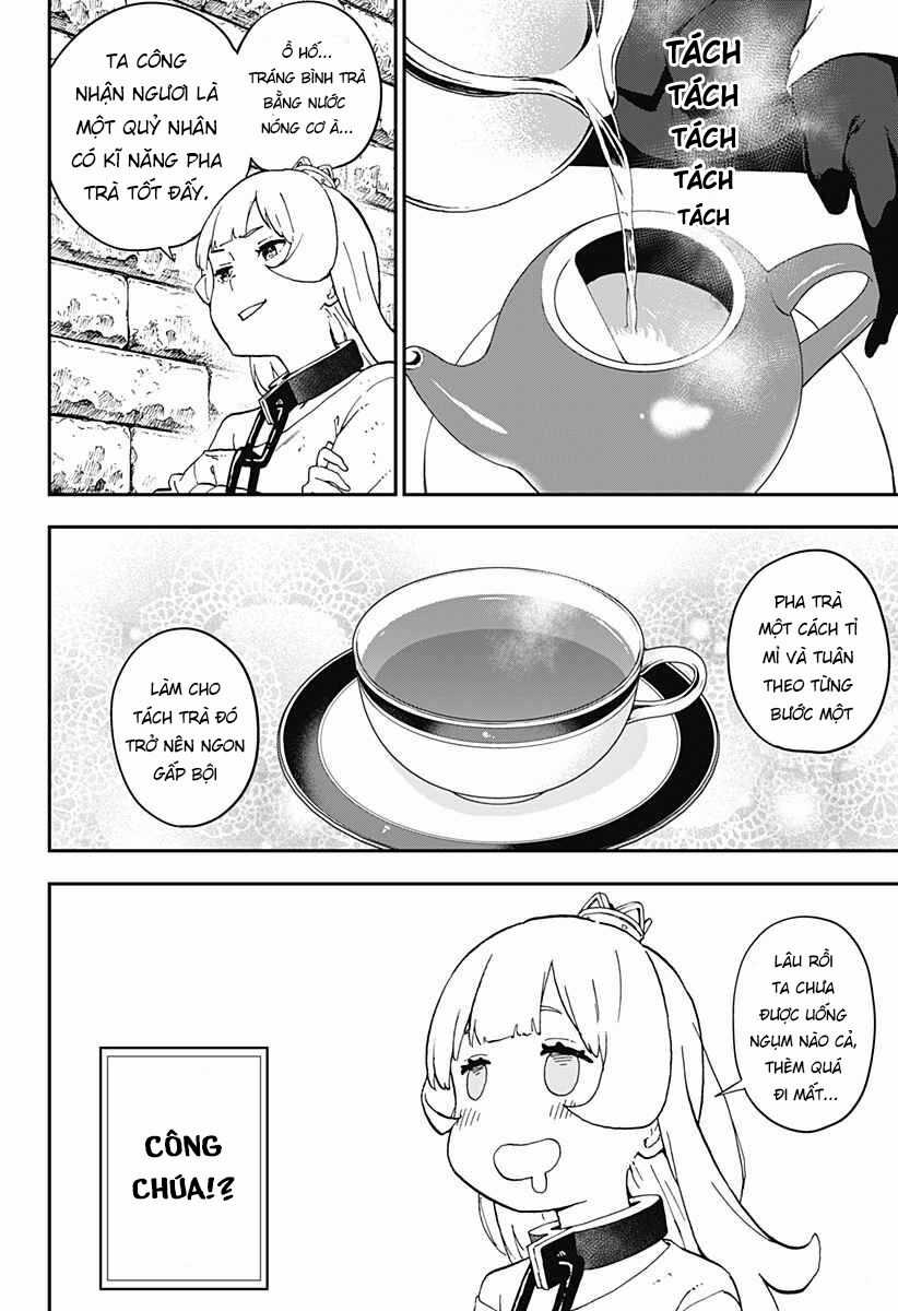 Đến Giờ - Chương 40 - Trang 7