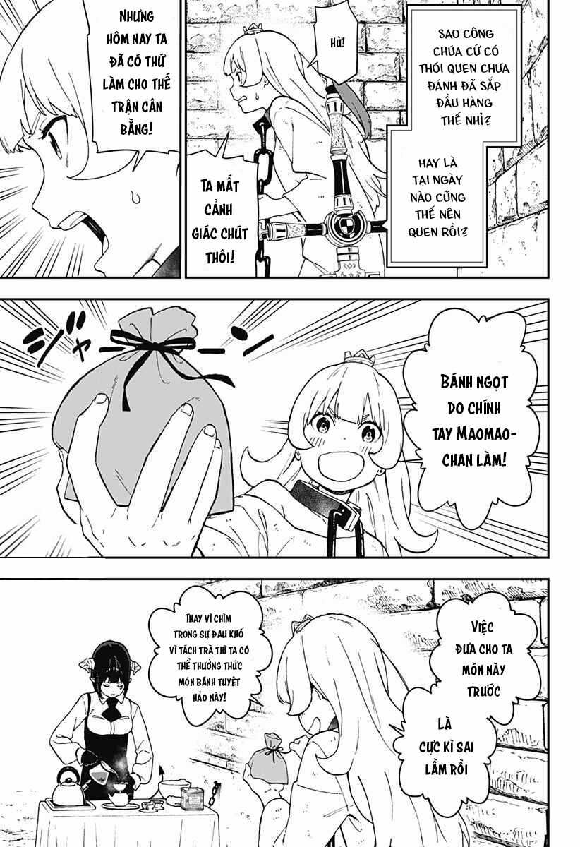 Đến Giờ - Chương 40 - Trang 8