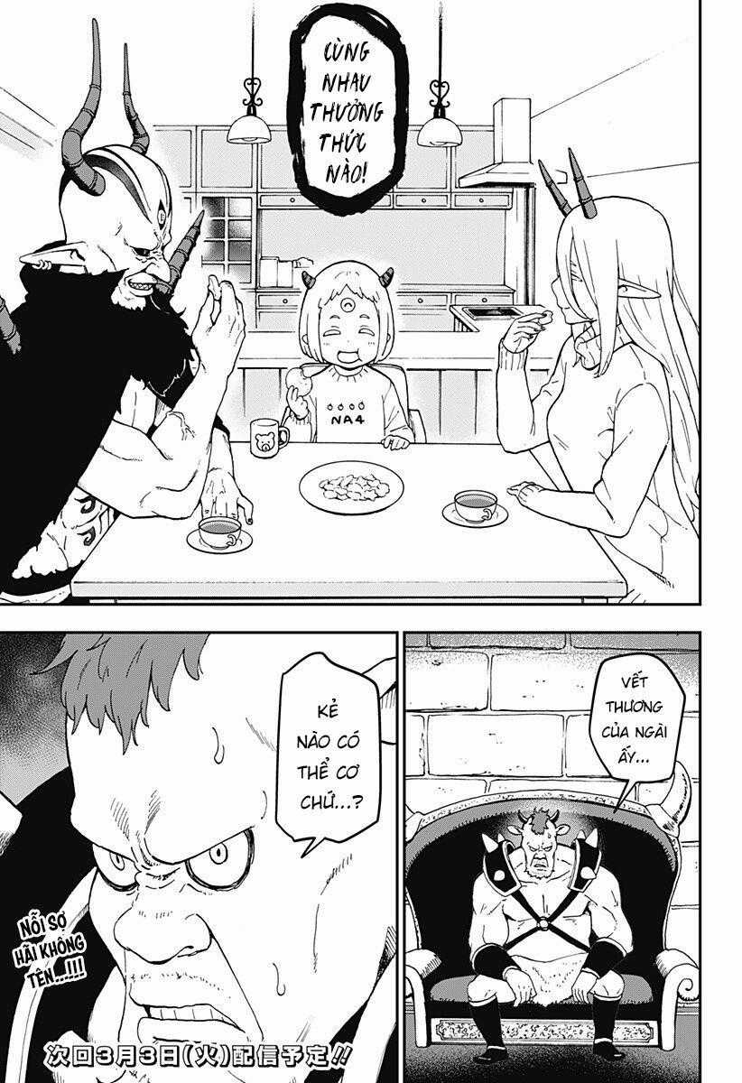 Đến Giờ - Chương 41 - Trang 14