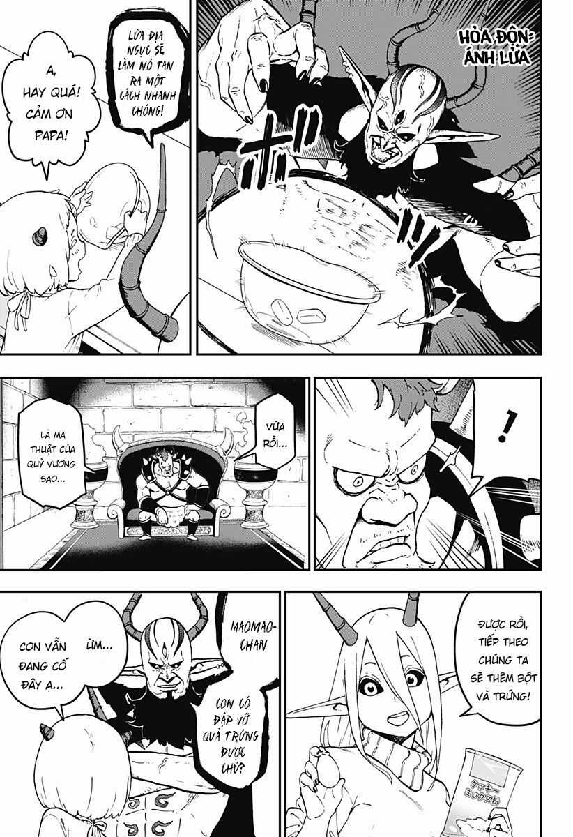 Đến Giờ - Chương 41 - Trang 8