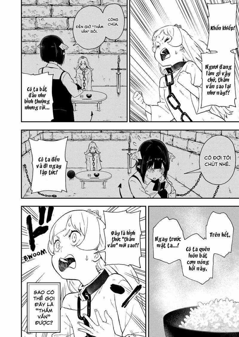 Đến Giờ - Chương 42 - Trang 3