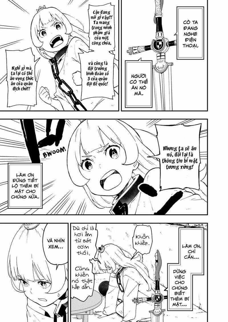 Đến Giờ - Chương 42 - Trang 4