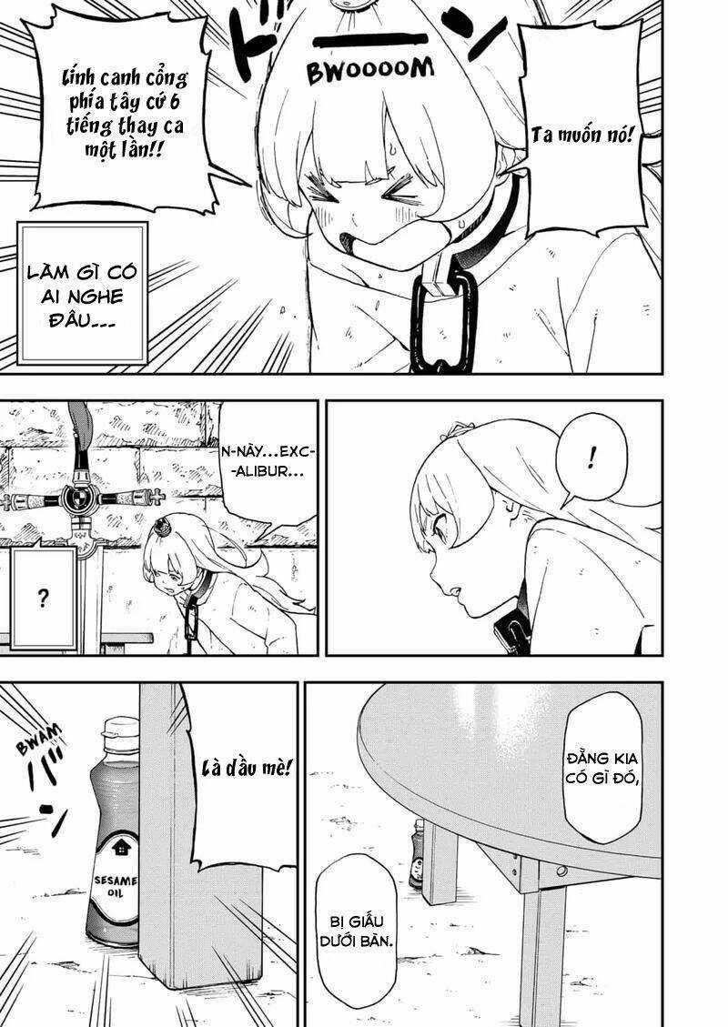 Đến Giờ - Chương 42 - Trang 6