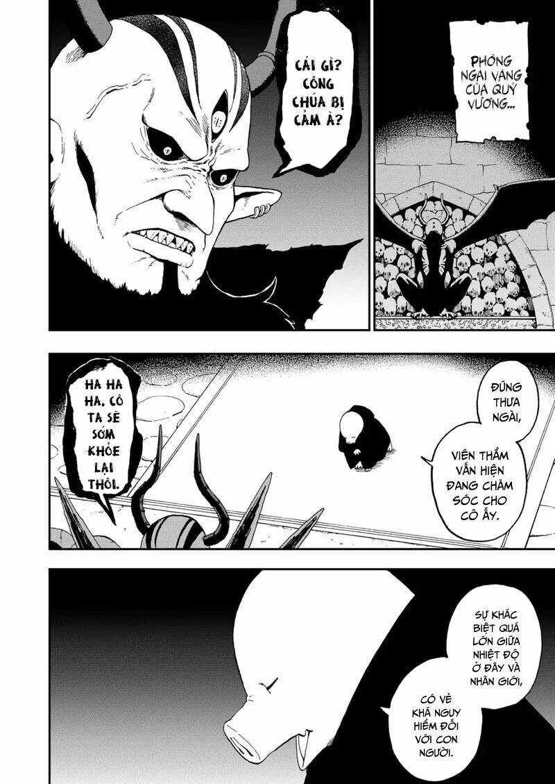 Đến Giờ - Chương 43 - Trang 11