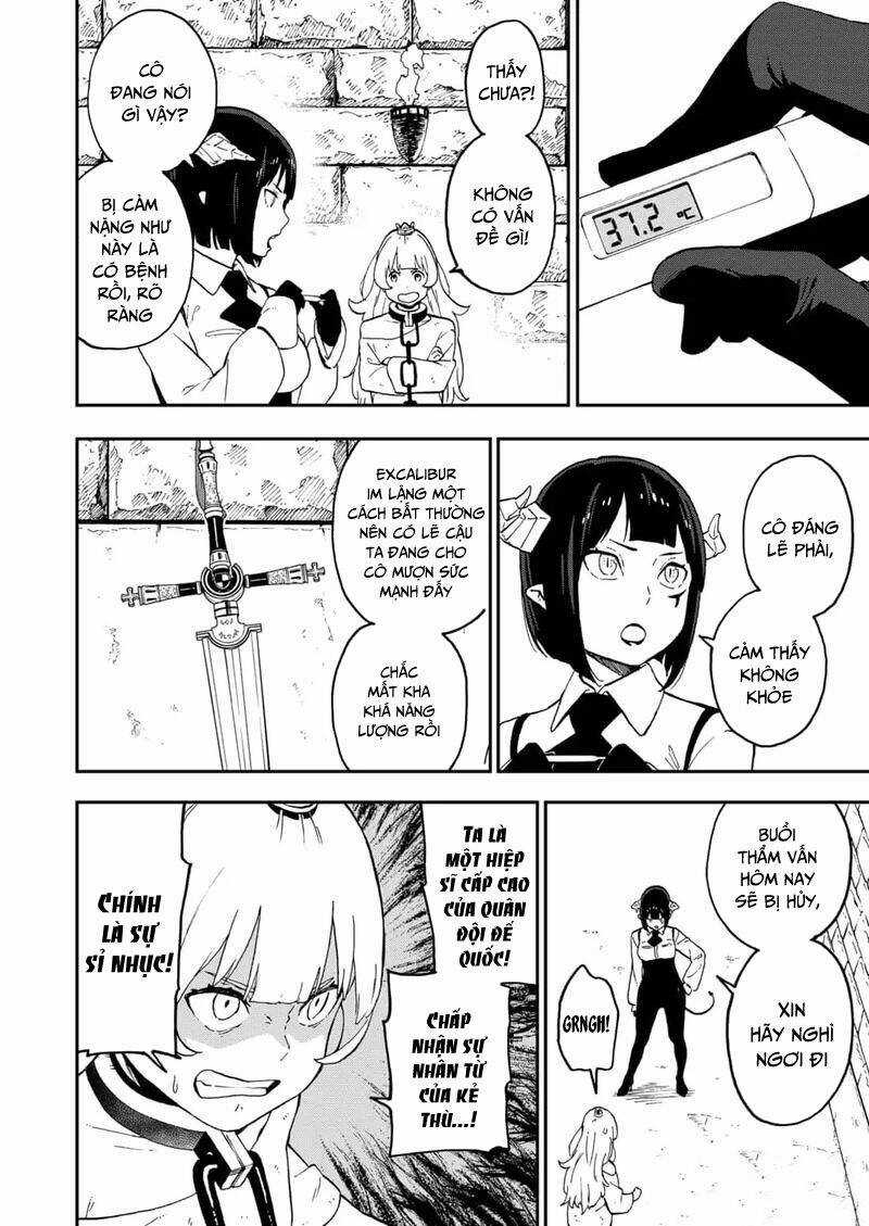 Đến Giờ - Chương 43 - Trang 3