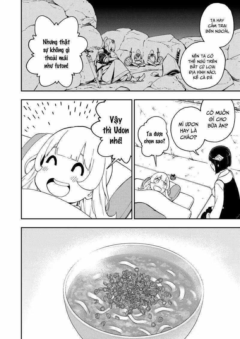 Đến Giờ - Chương 43 - Trang 5