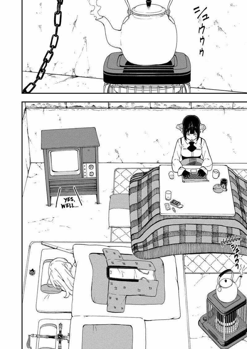 Đến Giờ - Chương 43 - Trang 7