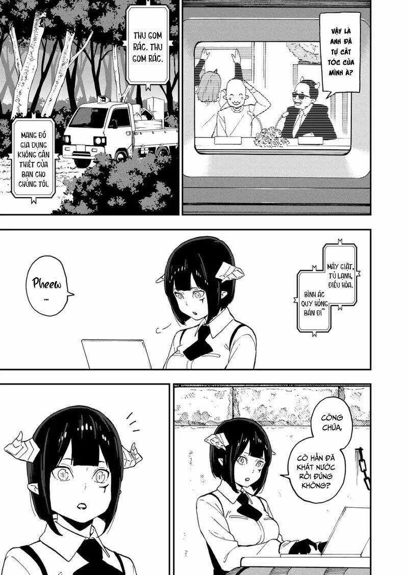 Đến Giờ - Chương 43 - Trang 8