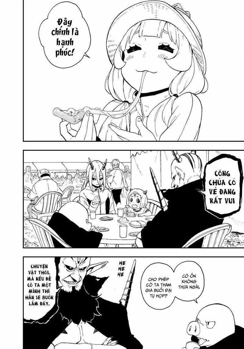 Đến Giờ - Chương 44 - Trang 12