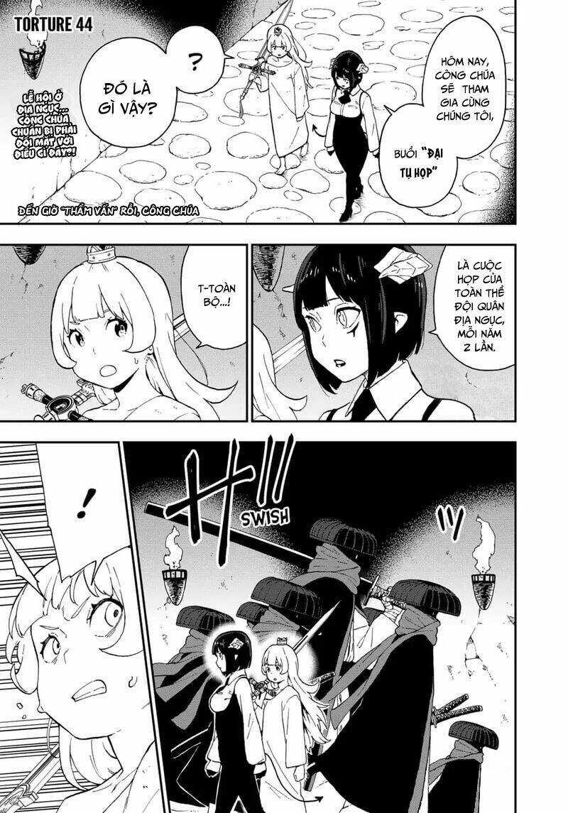 Đến Giờ - Chương 44 - Trang 3