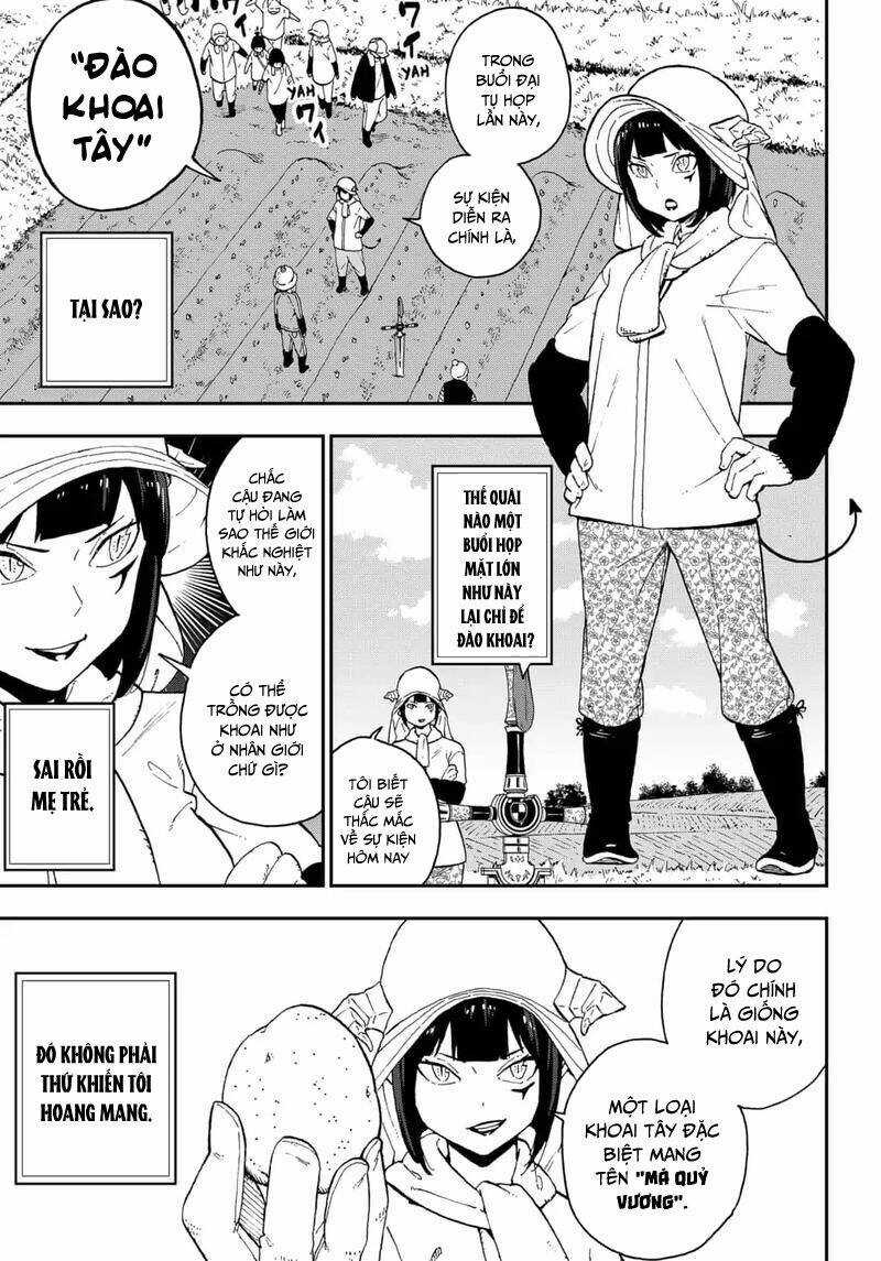 Đến Giờ - Chương 44 - Trang 5