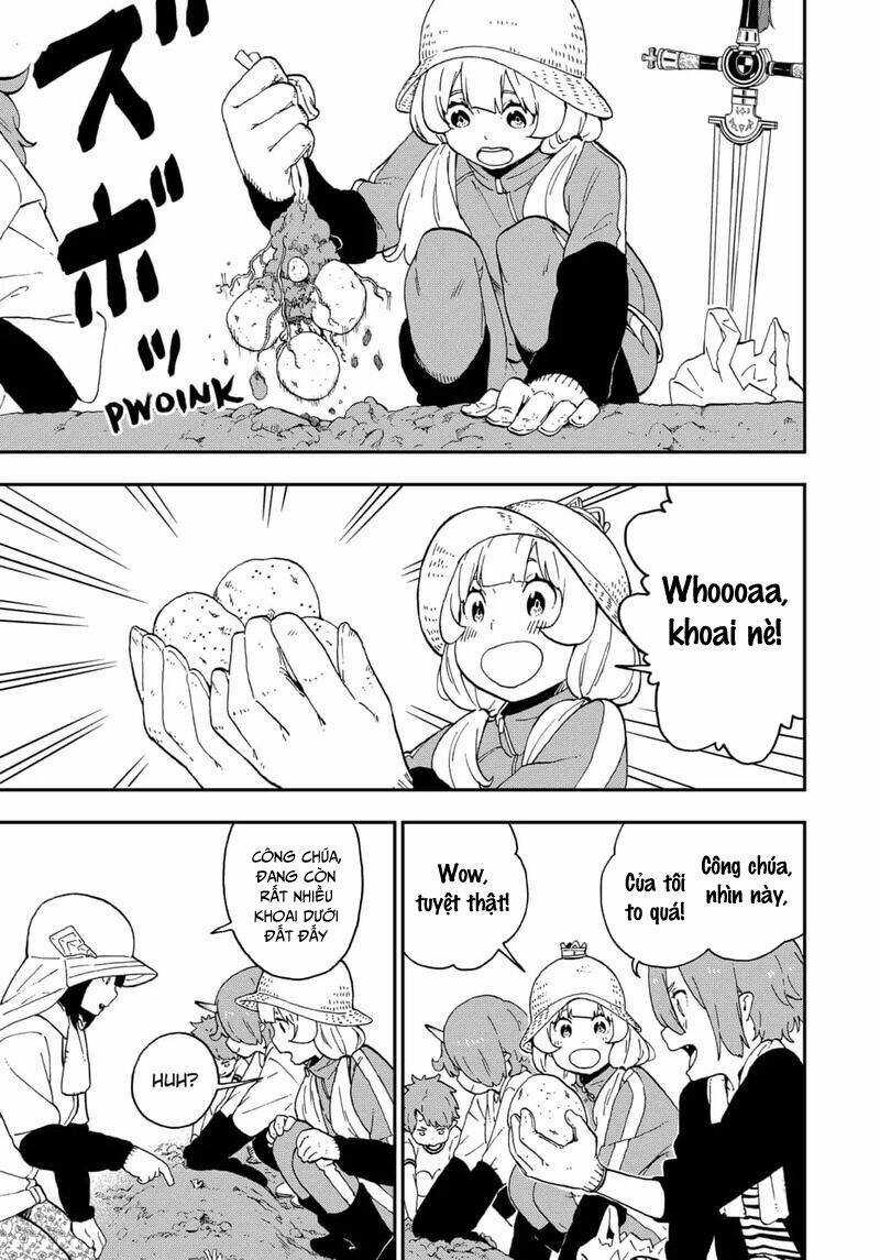 Đến Giờ - Chương 44 - Trang 7