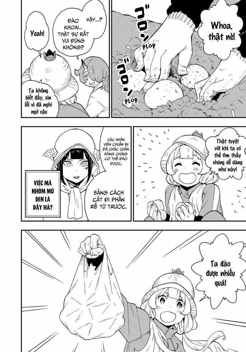 Đến Giờ - Chương 44 - Trang 8