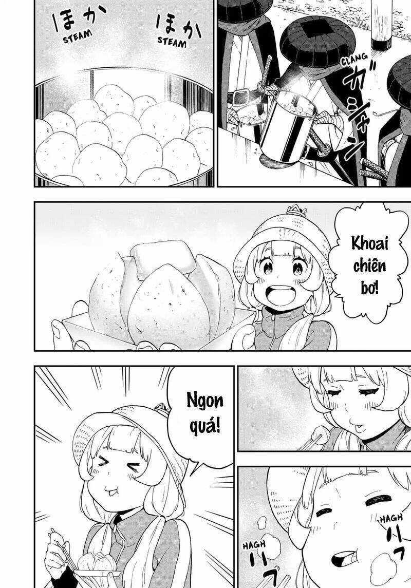 Đến Giờ - Chương 44 - Trang 10