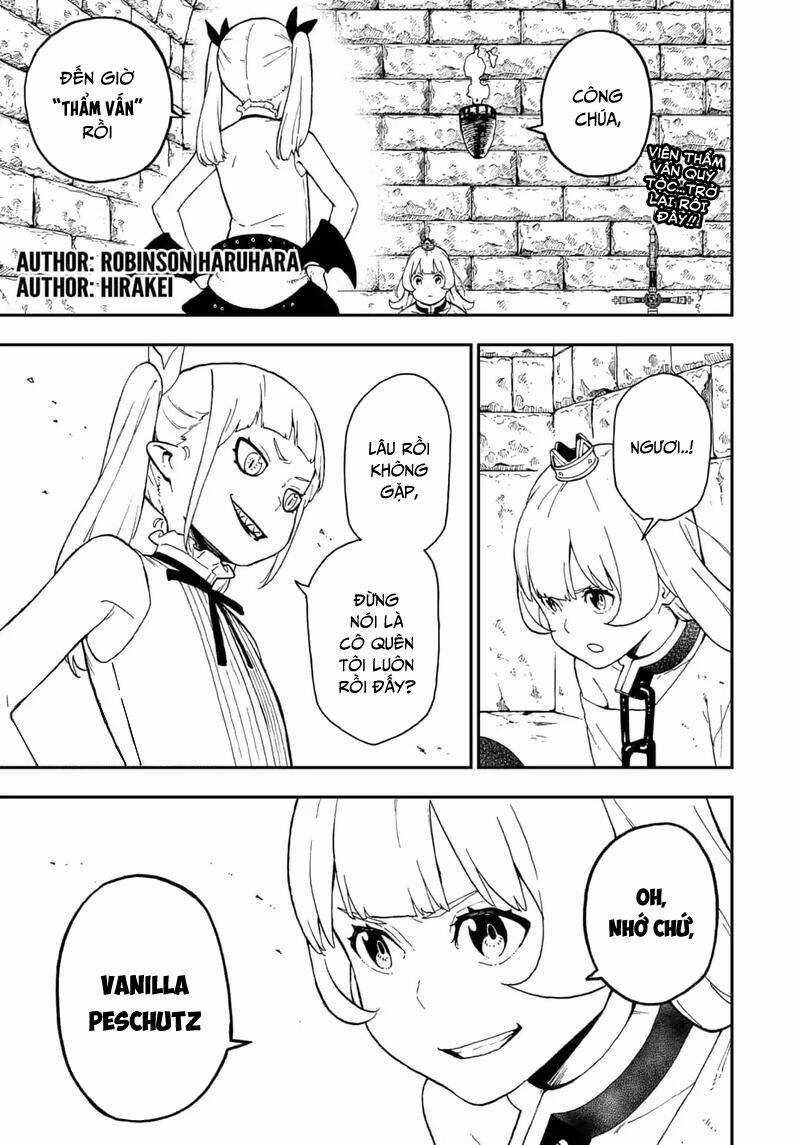 Đến Giờ - Chương 45 - Trang 3