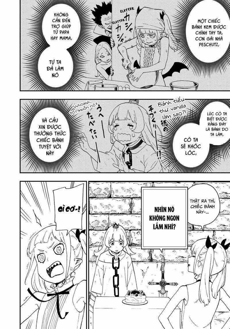 Đến Giờ - Chương 45 - Trang 6