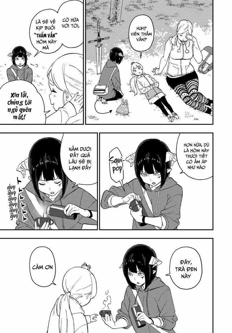 Đến Giờ - Chương 46 - Trang 11