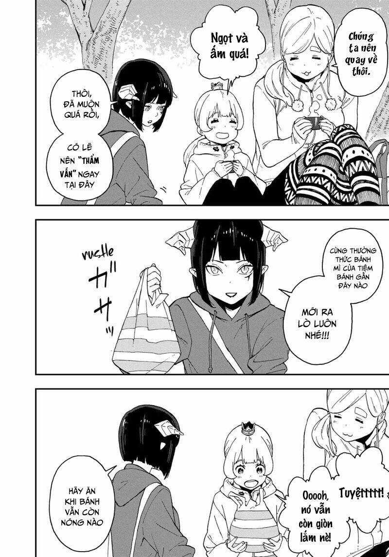 Đến Giờ - Chương 46 - Trang 12