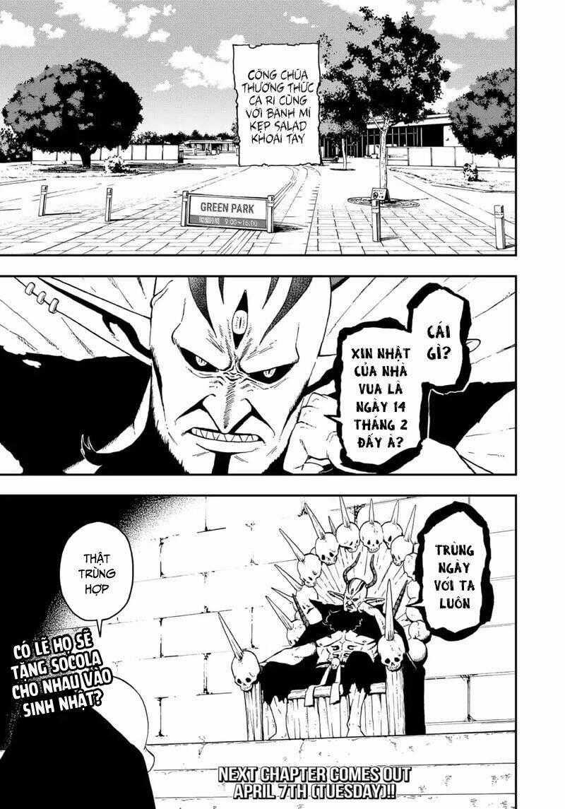 Đến Giờ - Chương 46 - Trang 13