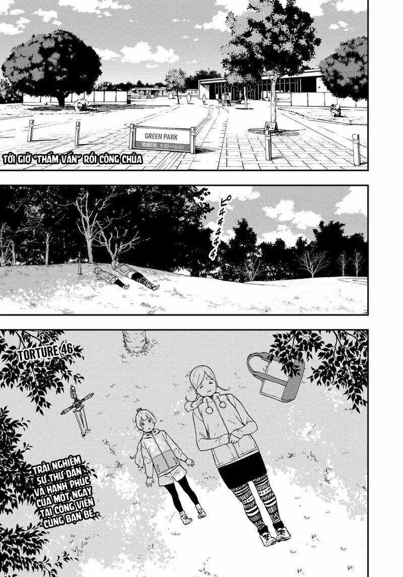 Đến Giờ - Chương 46 - Trang 3