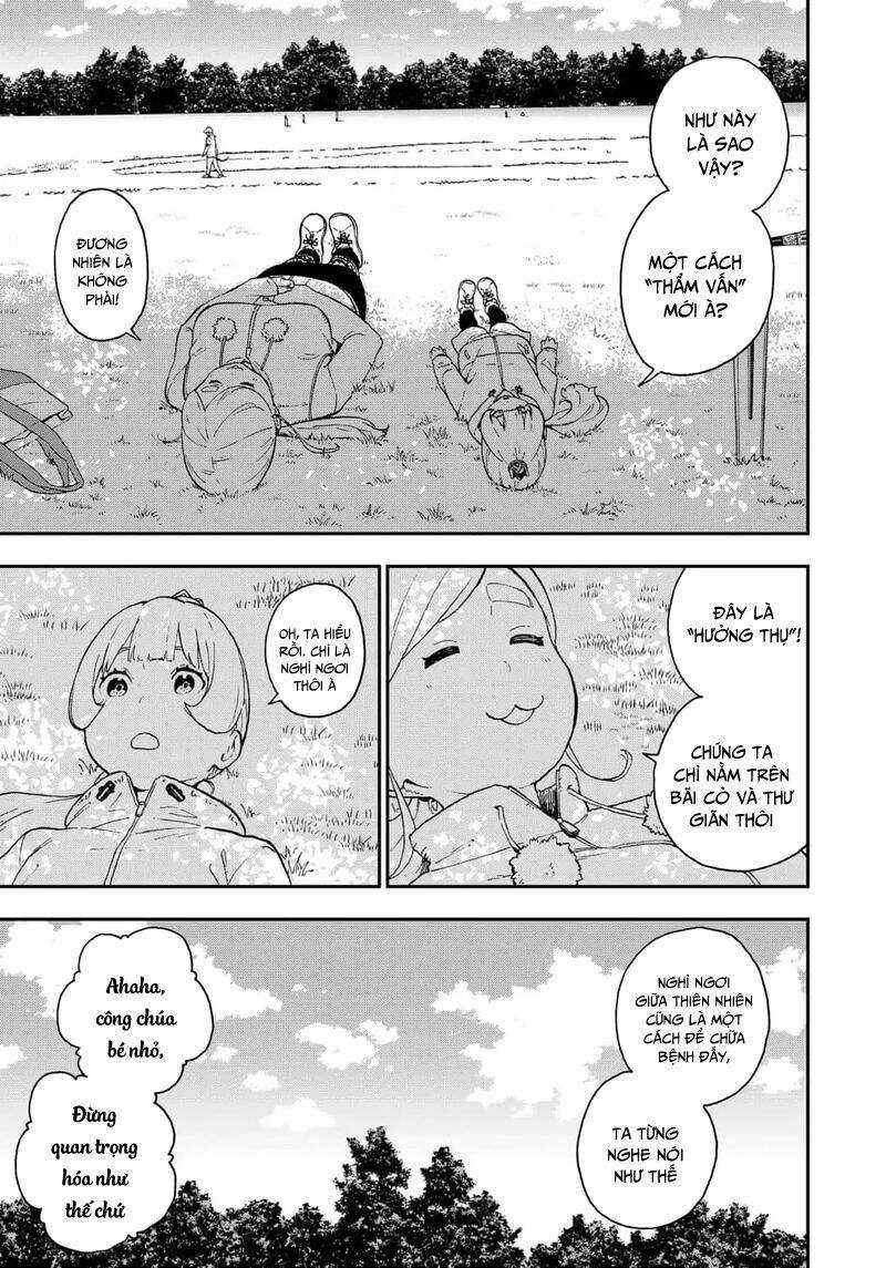 Đến Giờ - Chương 46 - Trang 5