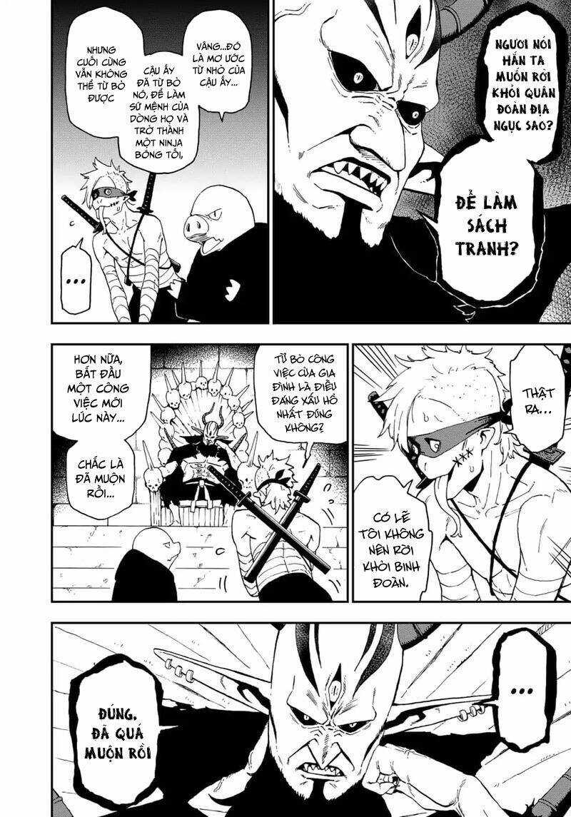 Đến Giờ - Chương 47 - Trang 11