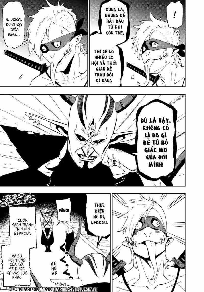 Đến Giờ - Chương 47 - Trang 12